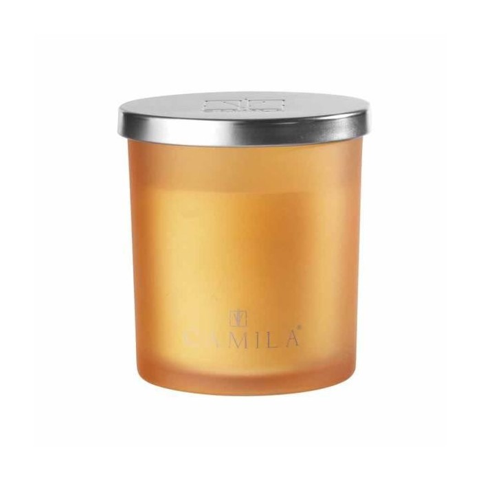 CANDELA MEDIA ARANCIO CEDRO H8XD7.5